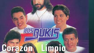 Los Bukis. Corazón Limpio