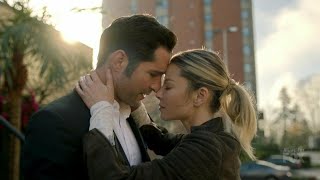Давай мы с тобой сыграем в прятки... // Lucifer & Chloe