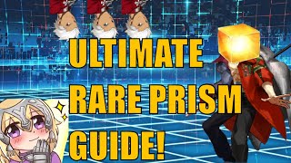 Ultimate Rare Prism Guide! Bond Grails, Gold Fous, Main Interludes and More!