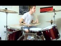 Retrograde // Cartel (DRUM COVER)
