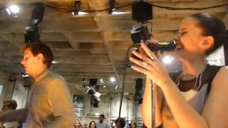 Alpines - Got Me Wrong (HD) - All Saints, Regent Street - 06.09.12