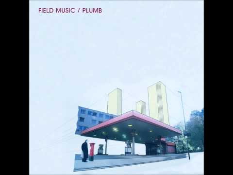 Field Music - A New Town