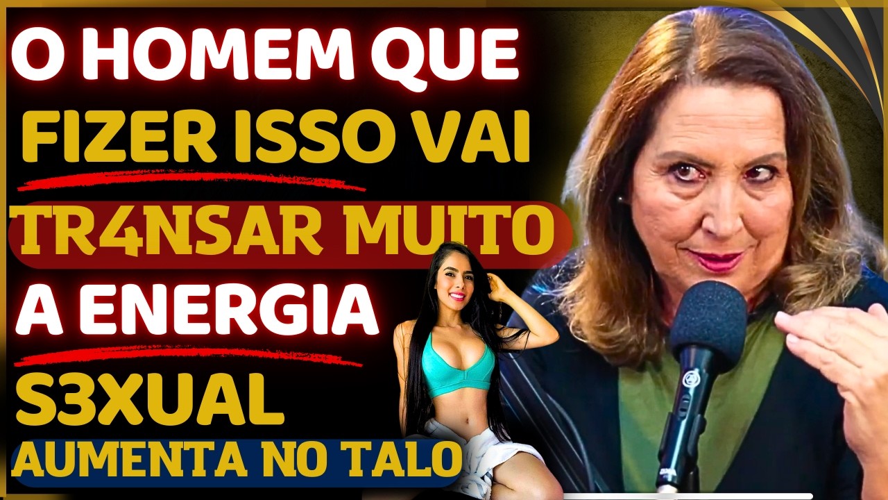 O HOM3M QUE FIZER ISSO VAI TR4NSAR MUITO ! AUMENTE A ENERGIA E O PODER S3XUAL COM AS MULH3RES / LUCY