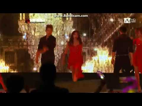 2012 MAMA - SISTAR - ALONE