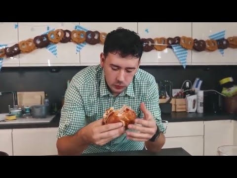 MEINE TOP 5 OKTOBERFEST REZEPTE 🍺 1 CRISPY ROB REUPLOAD