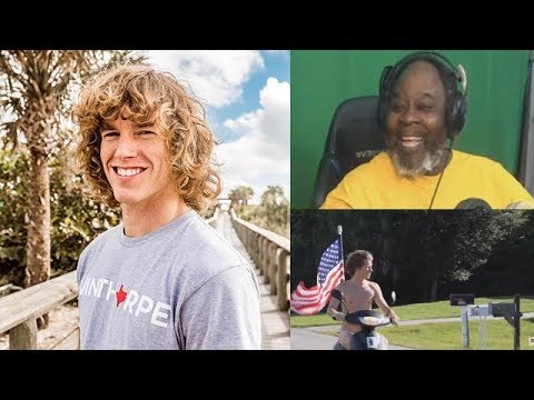 Dad Reacts to Danny Duncan Funniest Moments!