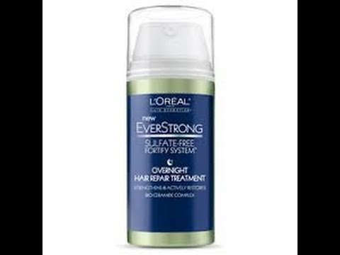 download lagu mp3 mp4 L Oreal Everstrong Sulfate Free Fortify System Overnight Repair Treatment, download lagu L Oreal Everstrong Sulfate Free Fortify System Overnight Repair Treatment gratis, unduh video klip L Oreal Everstrong Sulfate Free Fortify System Overnight Repair Treatment