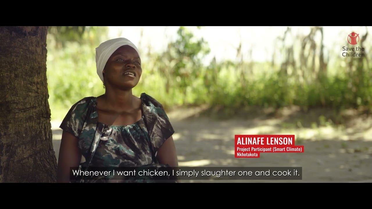 Smart Climate Project: Building Sustainable Livelihoods through Chicken Pass-on