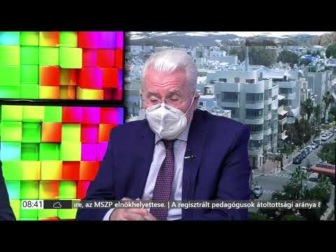 PIRKADAT M. Kende Péterrel: Závecz Tibor, Pálinkás József