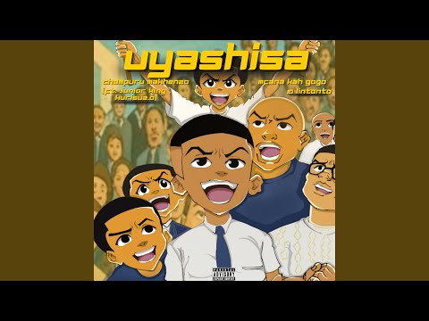 Uyashisa (feat. Junior King & Kurisu2.0)