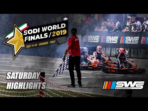 SWS Finals 2019 - Saturday highlights