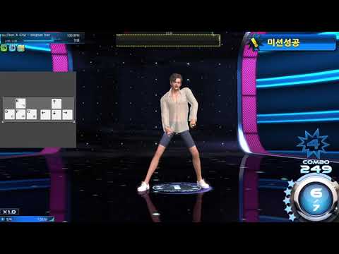 [클럽엠스타/상급퍼클] Thank You - Meghan Trainor 100BPM (4Great)