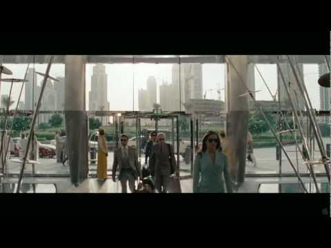"Team Impossible" Featurette for Mission: Impossible - Ghost Protocol