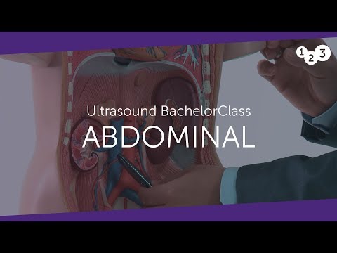 Abdominal Ultrasound BachelorClass - Your introduction to abdominal ultrasound