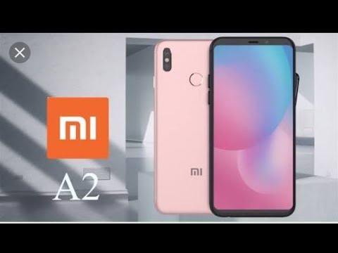 First look of mi A2 or specification and compare with oppo f7