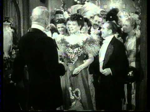 Das ist die Berliner Luft - Szene & Gesang Lizzy Waldmüller /Filmoperette "Frau Luna" 1941