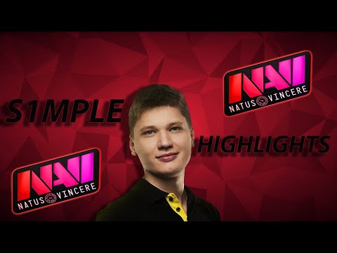 S1MPLE HIGHLIGHTS | CSGO BEST MOMENTS