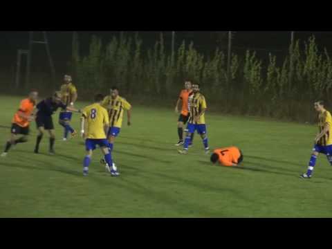 AS Novazzano - Losone Sportiva (2a lega) 26.08.2016