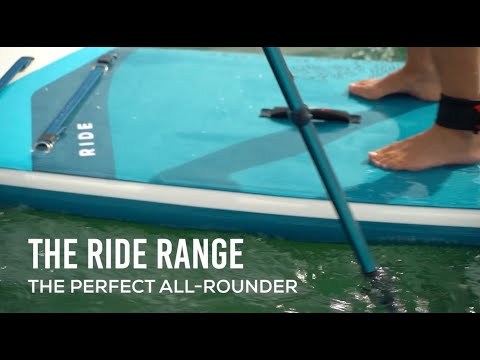 Red Paddle Board Co - Ride Range Deep Dive