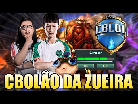COREANOS FAZEM BRASIL DAR SURRENDER E SHOW DOS MONOCHAMPIONS - CBOLÃO DA ZUEIRA