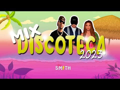 MIX DISCOTECA 2023 (Shakira Session, Hey Mor, Ron Cola, De Carolina, Gatita ) DJ SMITH CASMA