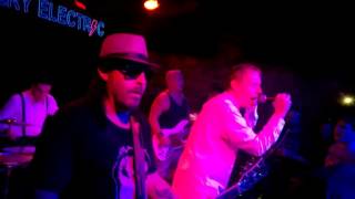 THE DICKIES Oh, Boy! - Live NYC Bowery Electric 10-29-16