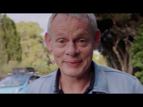 Quokka Selfies | Martin Clunes: Islands of Australia