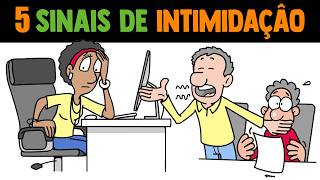 🤯 VOCÊ É UMA BOMBA RELÓGIO! Descubra os 5 Sinais de que Você Intimida as Pessoas!
