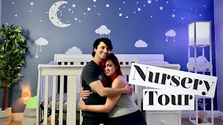 Our Official Nursery Reveal!