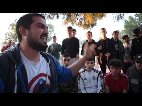 LOKE VS REIVAX - 4ATOS - CLASIFICATORIA GENERAL RAP NACIONAL