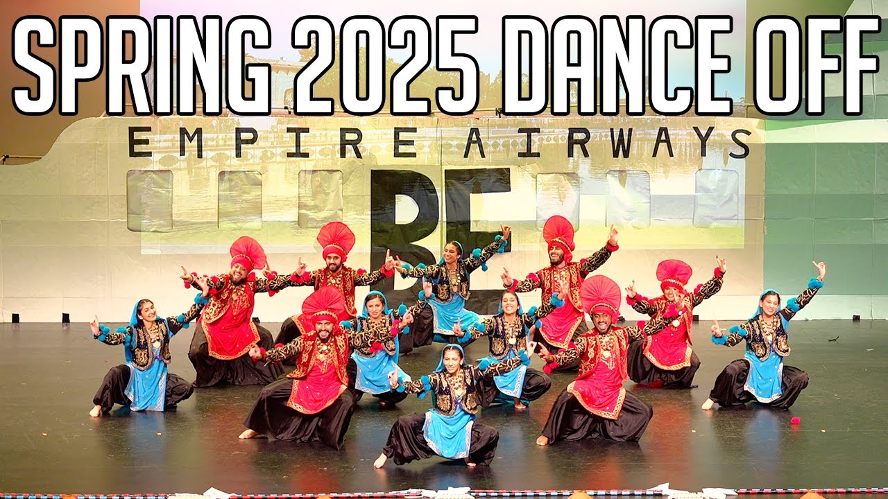 Spring 2025 Dance Off videos