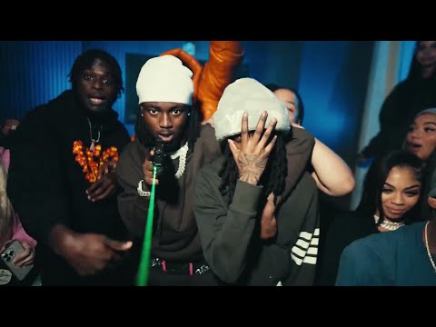 Kyle Richh, Tata and Jenn Carter - UPS (Music Video)