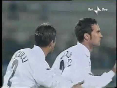 Atalanta 1-3 Modena - Campionato 2002/03