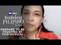 Prepare to be touched by this musical - Mediacon Highlights | Tanghalang Pilipino sa iWant