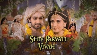Mahadev Vivah Theme Song - MahaKali Anth Hi Aaramb