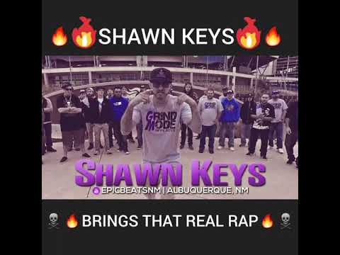 Shawn Keys (Brings That Real Rap) Grind Mode Cypher Denver Vol 1