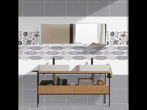 Ceramic Bathroom Tile