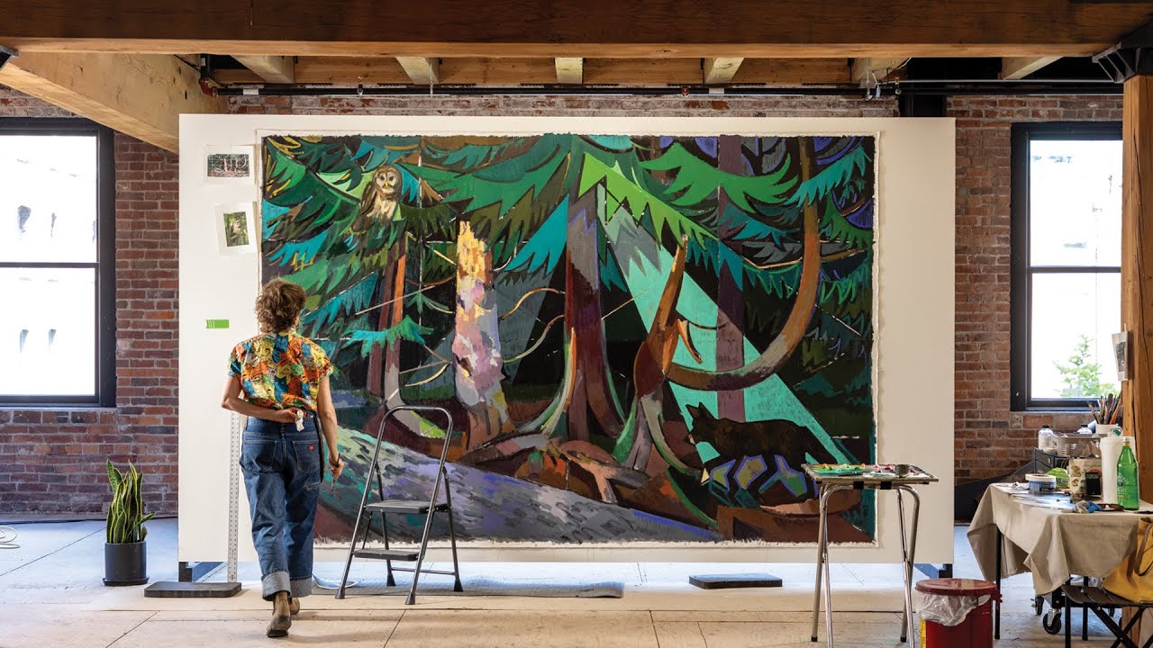 Populus | Kimberly Trowbridge