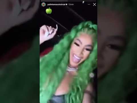 Yailin La Más Viral x Ángel Dior x El Domi Blanco - Davirito Remix #yailinlamasviral #angeldior