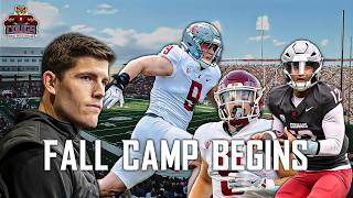 WSU Fall Camp 2026 episode thumbnail