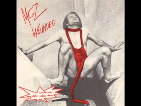 MGZ - Wounded (1988) Lato B