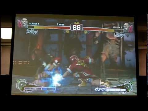 EVO APAC LCQ Pool B LF gankatron v PyroZeroX