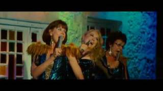 Clip - Super Trouper - Mamma Mia Movie - DVD - Complete