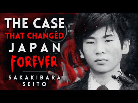 Japan’s Most Infamous Case | The Sakakibara Seito Incident