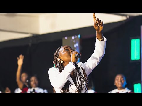 SATURDAY MORNING WORSHIP ~ Jacquelyn Oforiwaa-Amanfo(JOA) [1/11/25] 