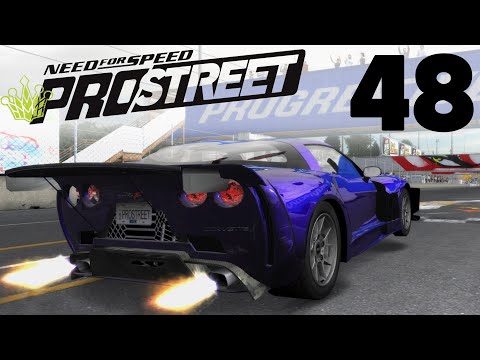 Need for Speed: ProStreet [PC] - Part 48 || Rogue Speed - Portland Int'l Raceway (Let's Play)