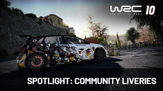 WRC 10 (English) video 2