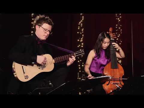 SYA LIVE VOL. 6 - Cembaless - Aria Quinta sopra la Bergamasca (Marco Uccellini)