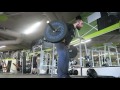 BajheeraIRL - Solid Back Day & Current Training Split - Natural Bodybuilding Vlog
