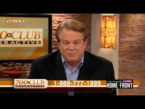 700 Club Interactive: Faith on the Frontlines – June 3, 2015